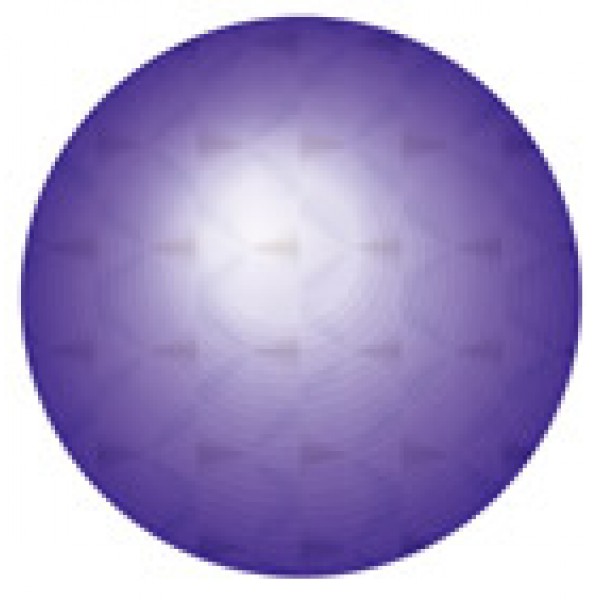 Кружок Ø 1.6 , 15 шт , голография , силикон (фиолетовый)