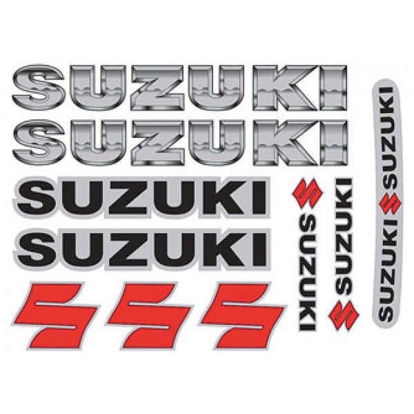 Suzuki (разм. 25х35)