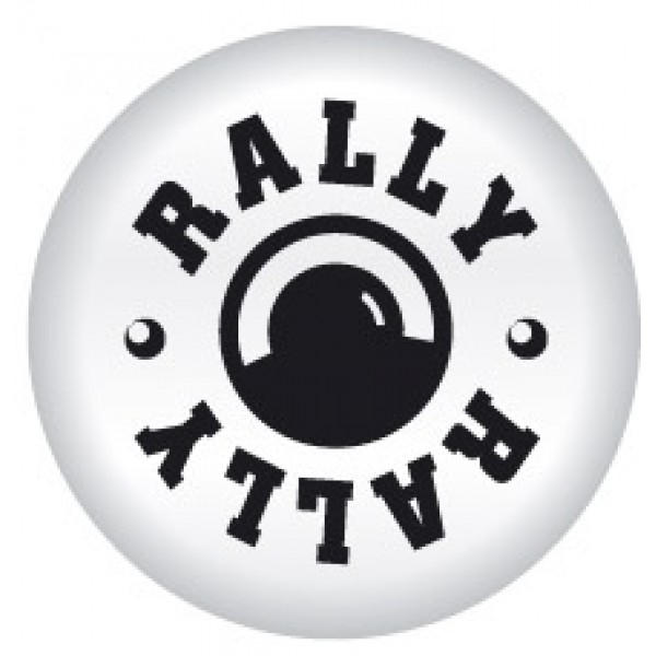 Кружок Rally , 16 шт , Ø 1.6 см , силикон 