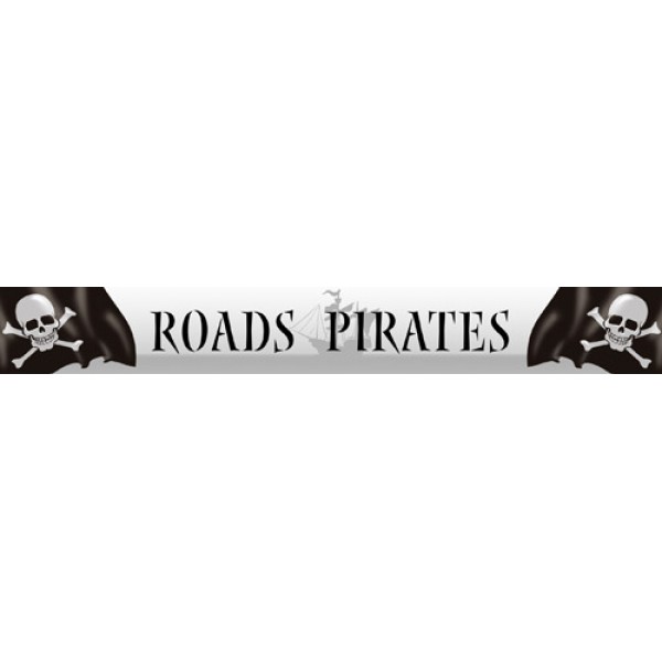 Roads pirates (16.5х130)