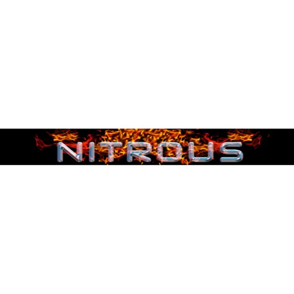 Nitrous (16.5х130)