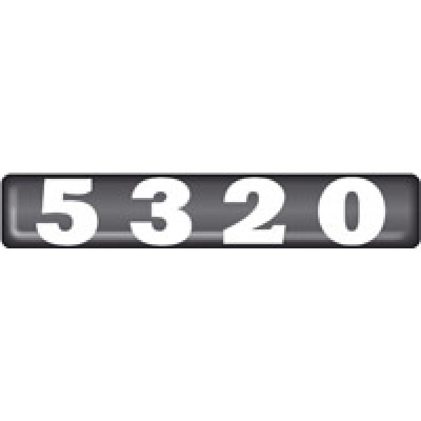 Модификация 5320  (4х25) силикон