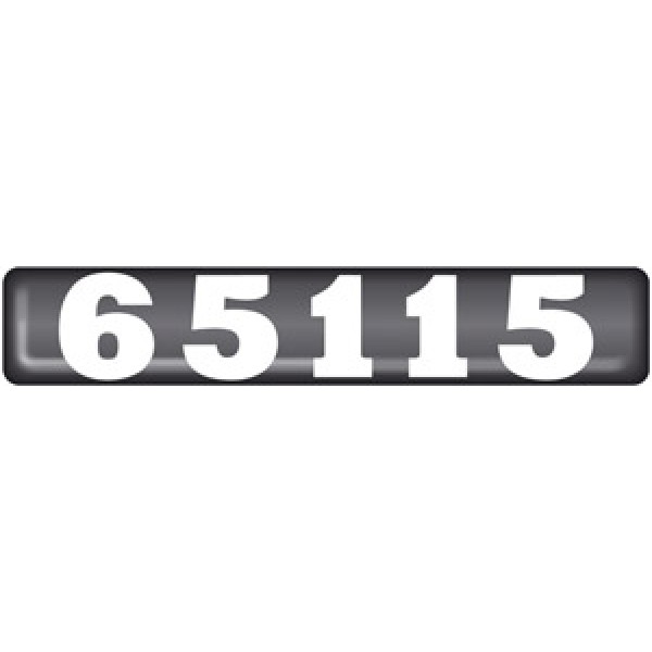 Модификация 65115 (4х25) силикон 