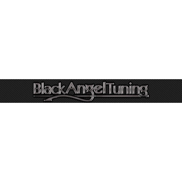 Black angel tuning темный карбон (16.5Х130)