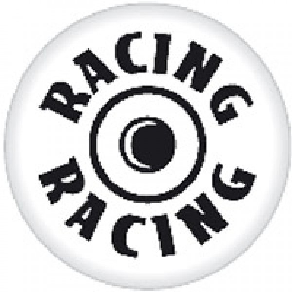 Кружок Racing , 24 шт , Ø 1.2 см , силикон 