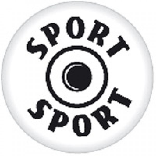 Кружок Sport , 24 шт , Ø 1.2 см , силикон