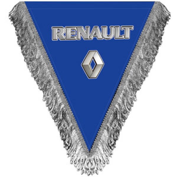 Renault (синий)
