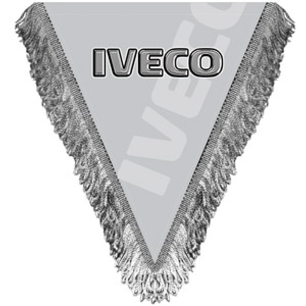 Iveco (серый)