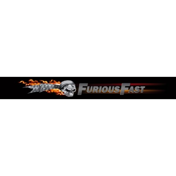 Furious and Fast (16.5Х130)