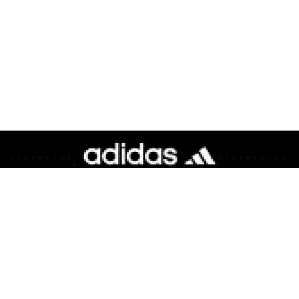Adidas Sport черный фон (16.5х130)