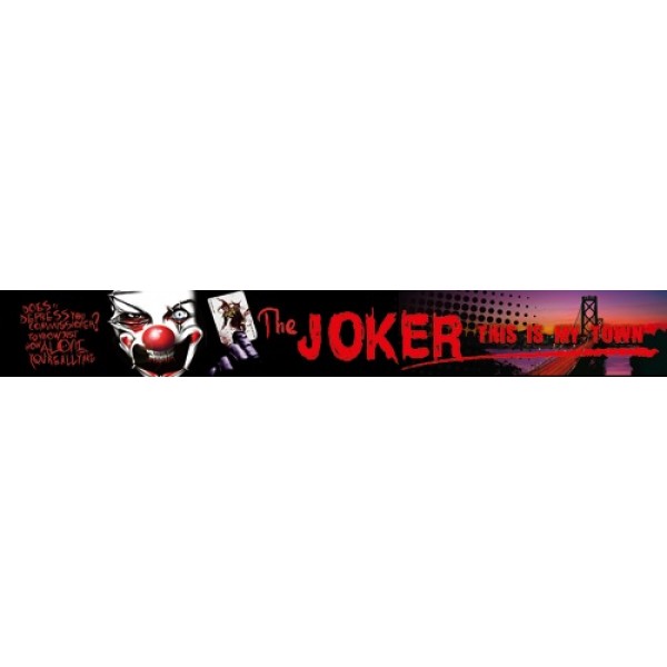 Joker (16.5х130)