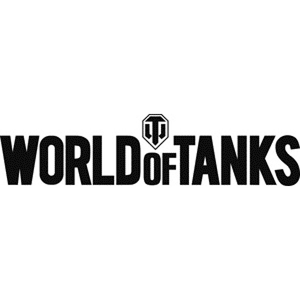 WORLD of TANKS , черный (8х30)