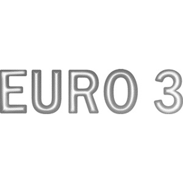 Euro 3 (4.5х15.5) силикон 