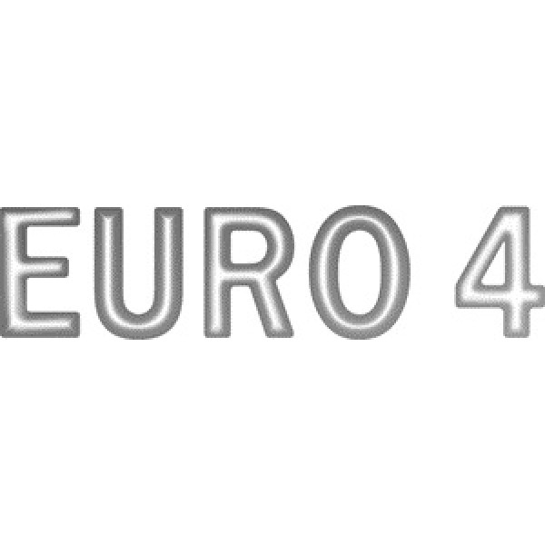 Euro 4 (4.5x15.5) силикон 