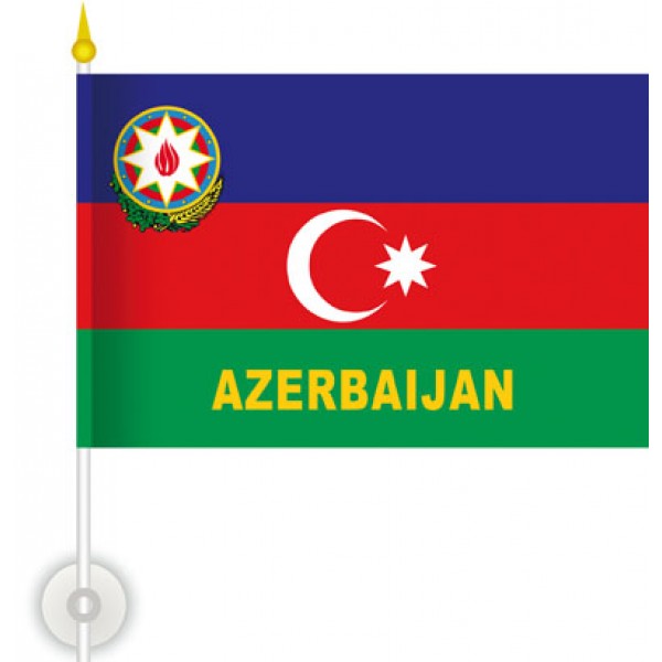 Azerbaijan  (15х23) упак. 10шт.