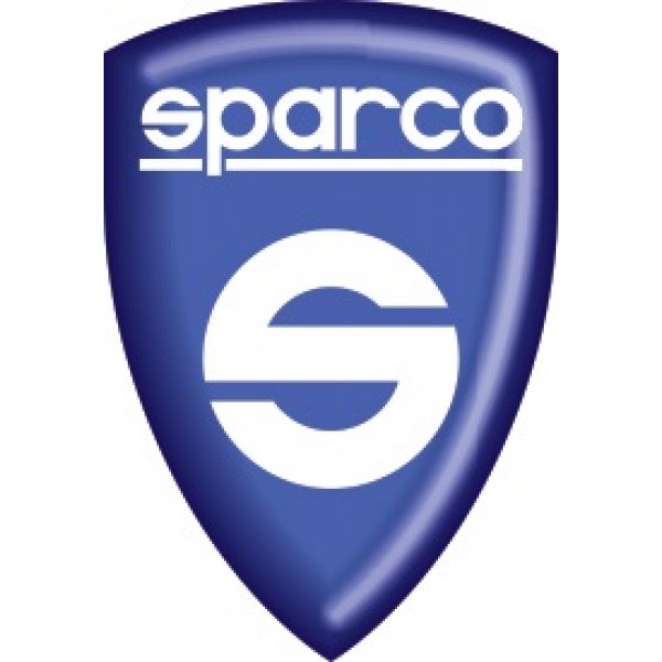 объемная "Sparco" (12х8см)