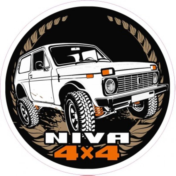 Ø11 NIVA 4х4 11х11см