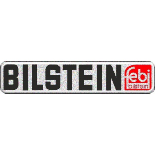 объемная  эмблема " BILSTEIN "  (2,4х11,2 см)