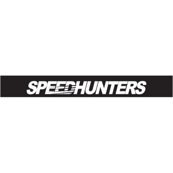 Speedhunters: черный фон (16.5х130)
