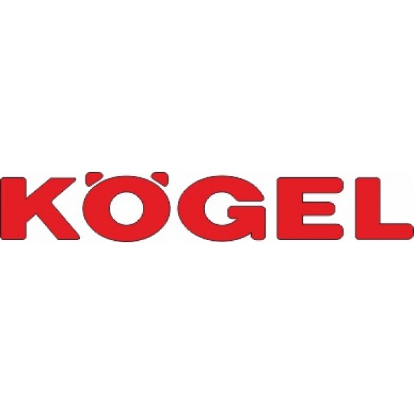 "KOGEL" ( 10 х 57см) красный