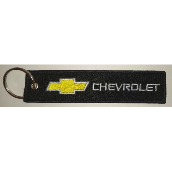 Брелок (3x13см) - Chevrolet 