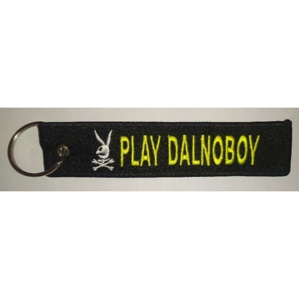 Брелок (3x13см) - Play Dalnoboy