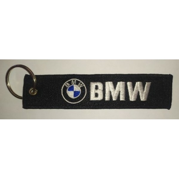 Брелок (3x13см) - BMW 