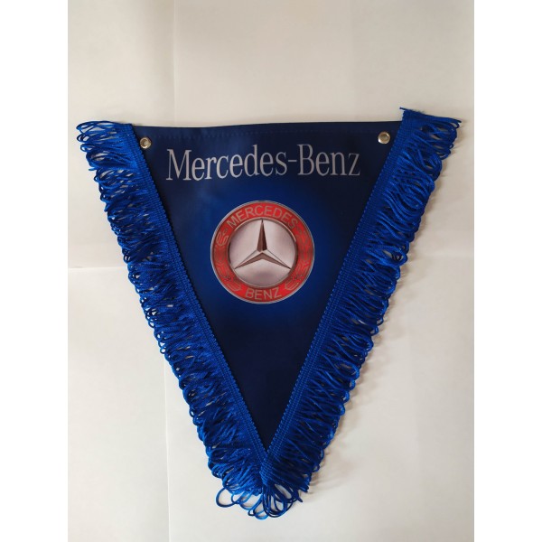 Mercedes (синий)