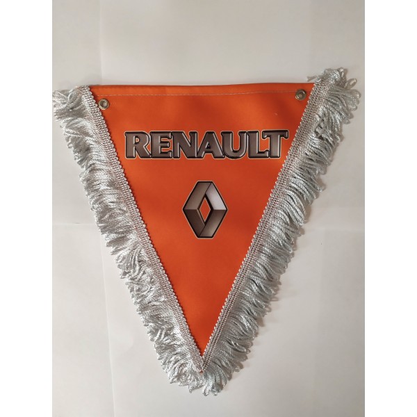 Renault (оранжевый)