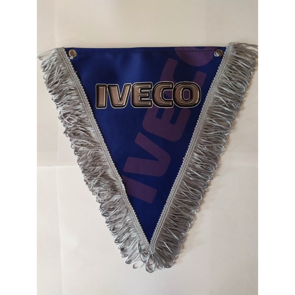 Iveco (синий)