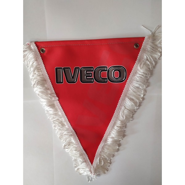Iveco (красный)