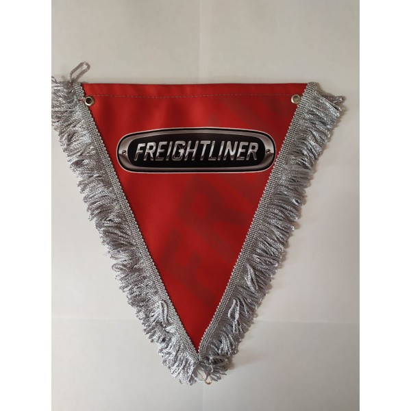 Freightliner (красный)